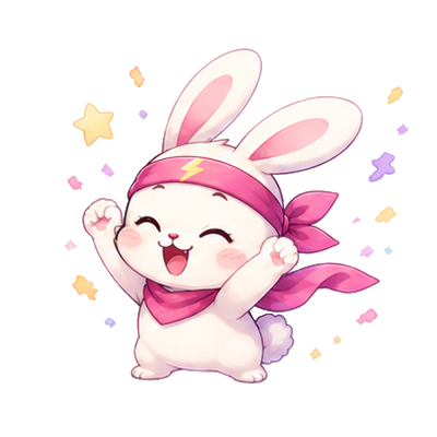 Bolt the bunny